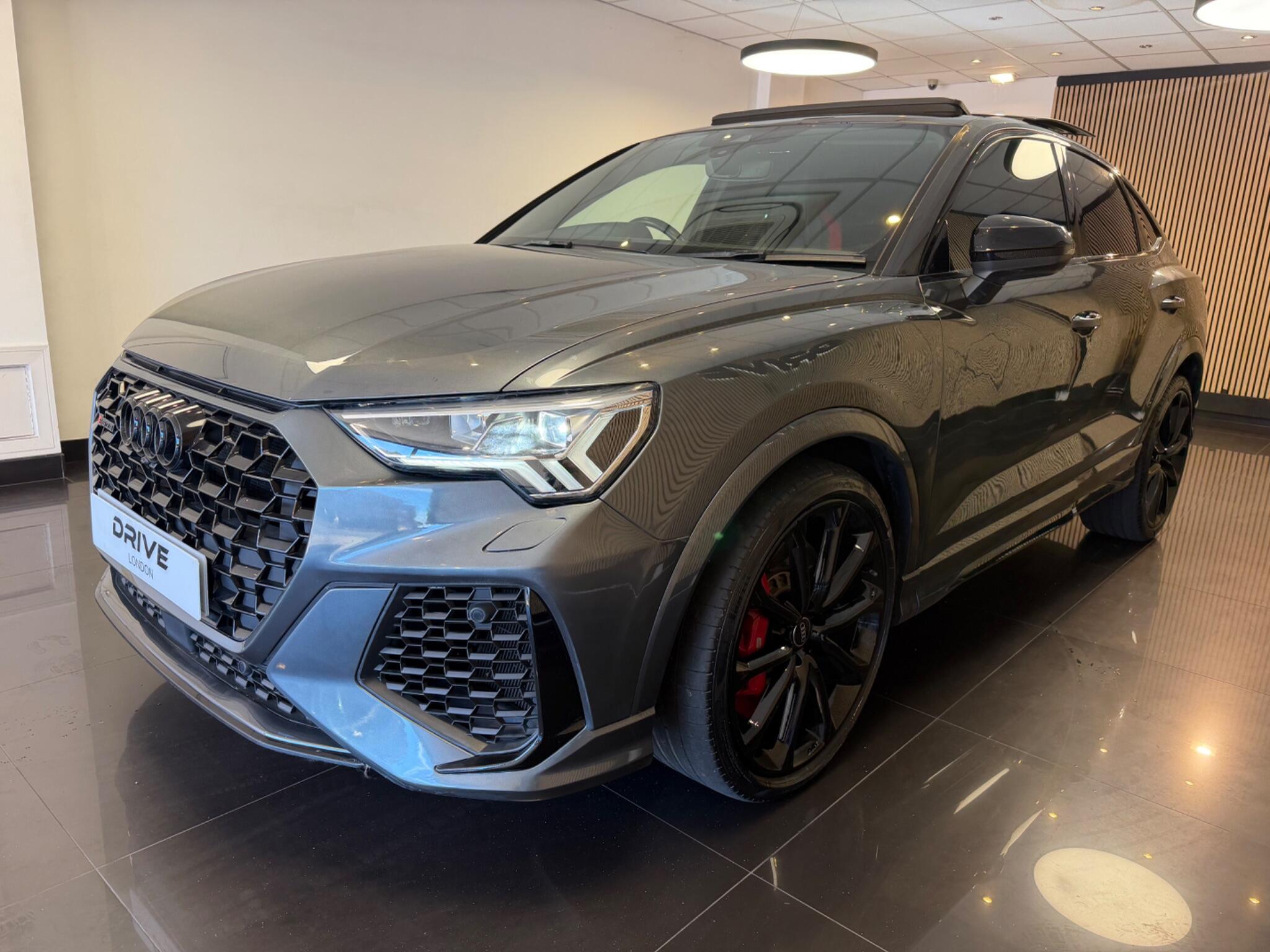 Audi RS Q3